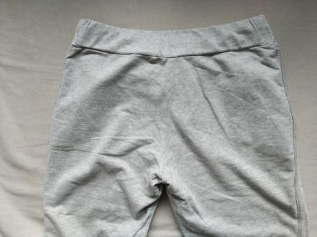 Krátke tepláky, h&m,38