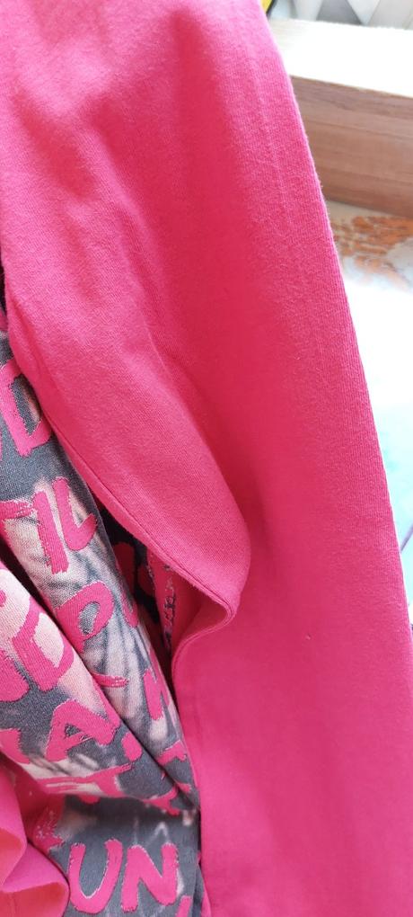 Predĺžené tričko, 158