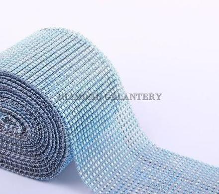 Kamienková stuha bledomodrá - cena za 10 cm, 