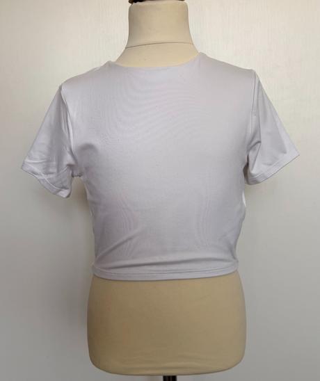 Fb sister set 3x elastické crop topy, fishbone,xs