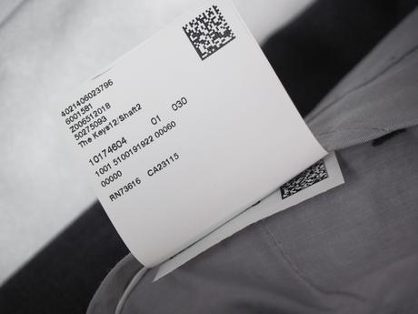 Luxusné pánske nohavice hugo boss, hugo boss,xl