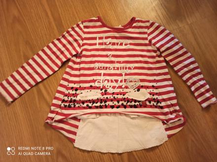 Pásikavé tričko, 92