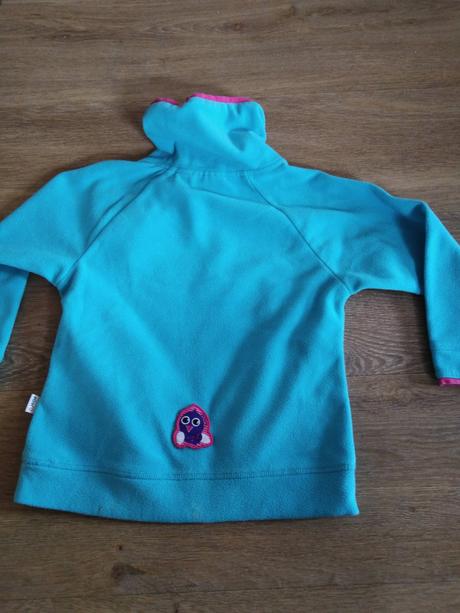 Flisova mikinka, etirel,104