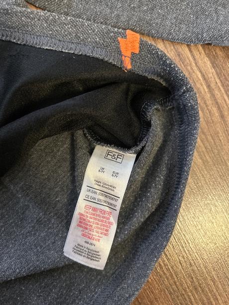 Polo dlhe tricko, f&f,122