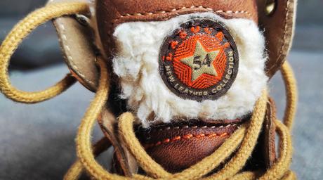 Zimné chlapčenské kožené topánky značky lasocki, lasocki,21