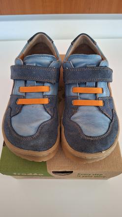 Kožené celoročky froddo 31, froddo,31