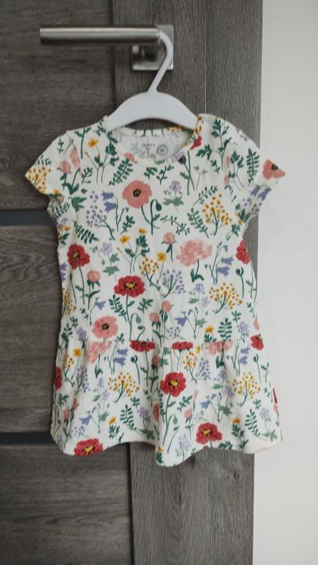 Šaty maky, lindex,86