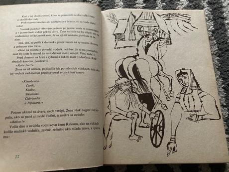 Vodníkove zlaté kačky-prvé vyd.1975, 