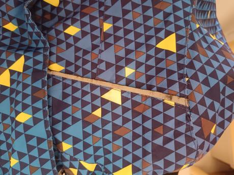 Vetrovka, lupilu,116