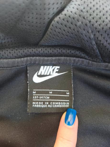 Športová, nike,140