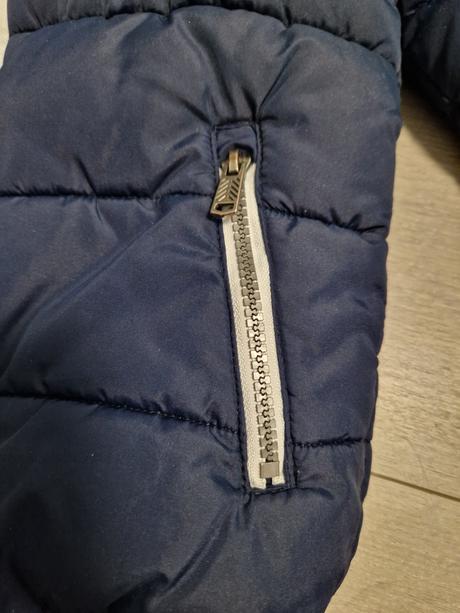 Teplá zimná bunda, dopodopo,116