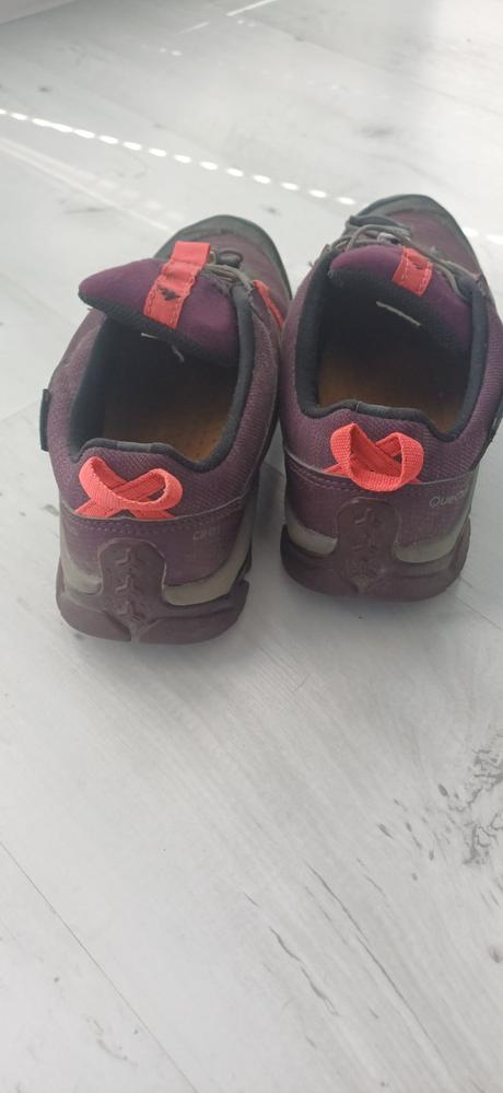 Quechua turistické topánky veľkosť 36, quechua,36