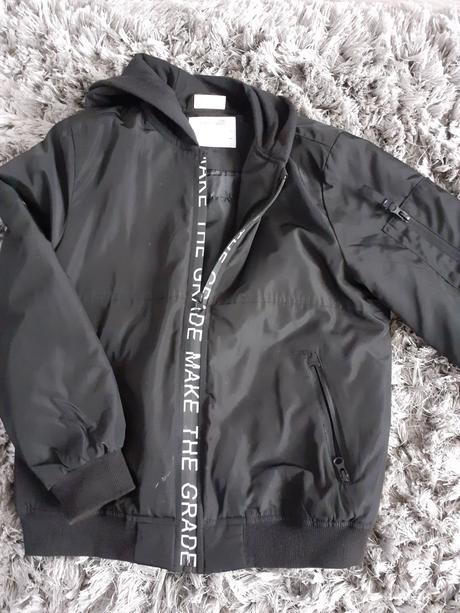 Chlapčenská bunda 140, coccodrillo,140