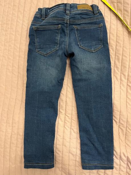 Podšité rifle 104, palomino,104