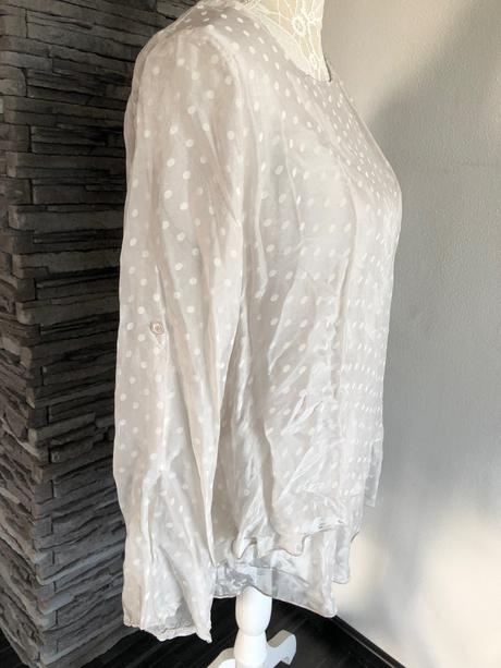 Predlžena bluzka 38, 38