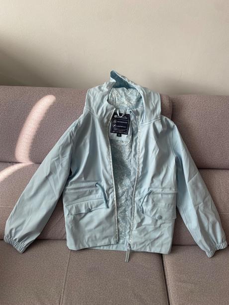 Vode-odolná bunda, mountain warehouse,140