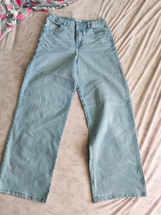 Široké rifle, sinsay,158