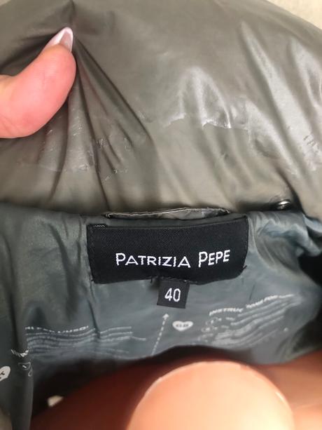 Patrizia pepe original bunda s pc 350 eur, s