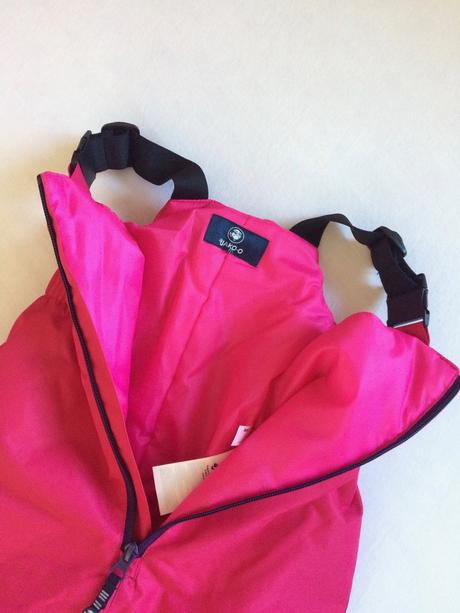 Jako-o softshell oteplovačky-overal vel.80/86, 80 / 86