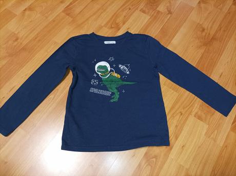 Tričko dinosaurus, sinsay,116