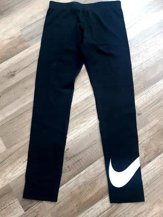 Nike legíny nové, nike,140