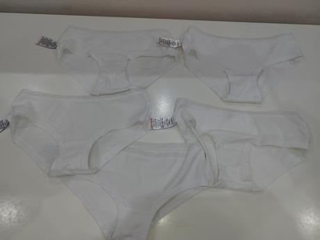 Nohavičky, 9 kusov, 5/6 rokov, next,122