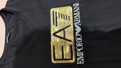 Emporio armani tričko, armani,s