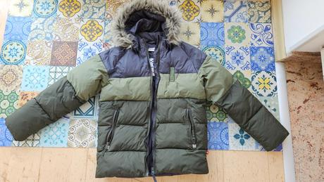 Lego ninjago zimná bunda, lego,140