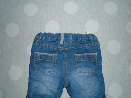 Podšité rifle na 6 až 9 mesiacov, c&a,74