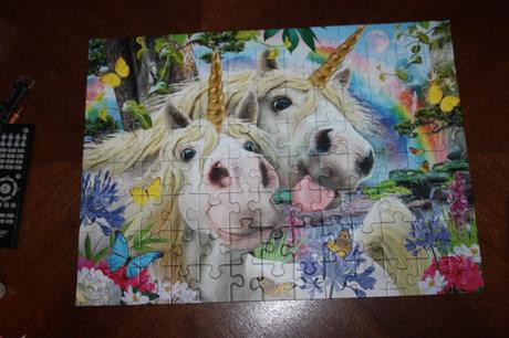 Puzzle kone 100xxl, 