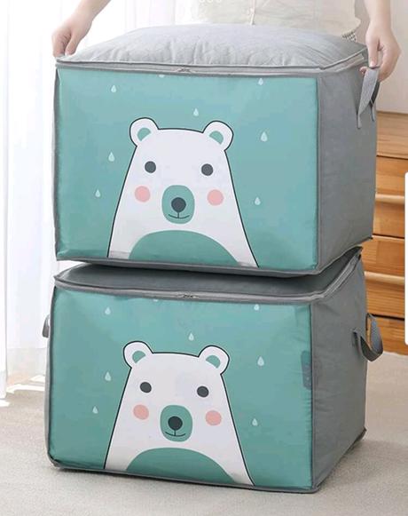 Úložný box na prádlo, 