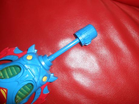 Superman odpalovacia  rampa, 