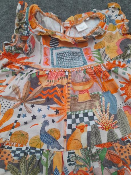 Šaty next veľkosť 98, next,98