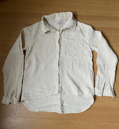 Mušelínová košeľa, only,152