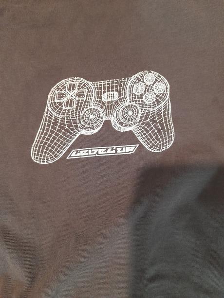 Pyžamo gamer 158/164, h&m,158