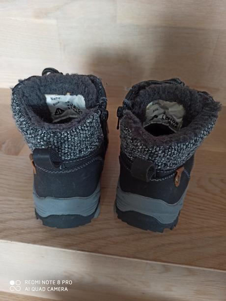 Chlapčenské zimné topánky, 29