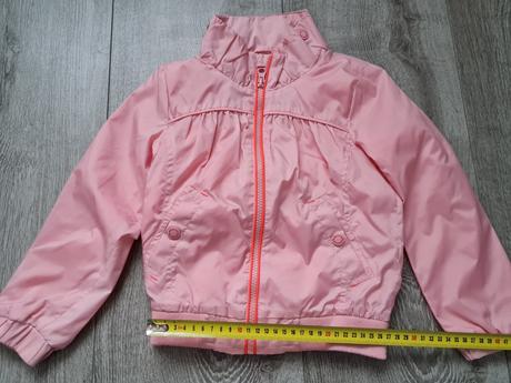 Prechodná detská bunda, palomino,110