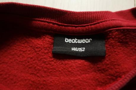 Mikina beatwear 146/152, 146