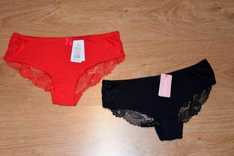 Dámske luxusné nohavičky, l / m / s