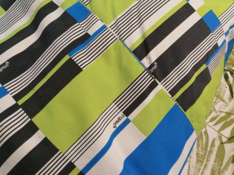 Lyžiarska bunda s čiapkou, s