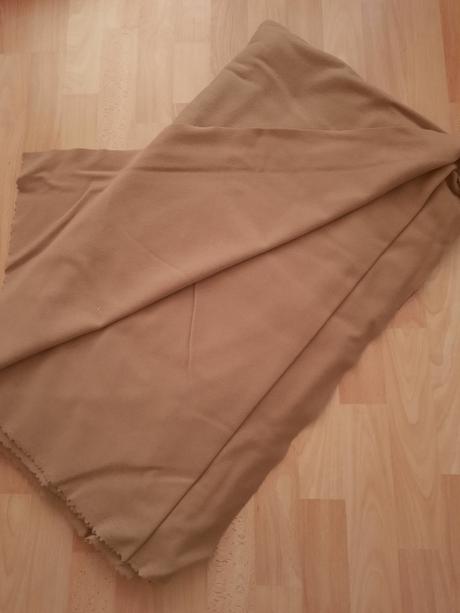 Látka - kabátovina, 