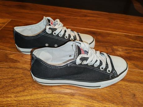 Converse tenisky úplne nové veľ.36, converse,36
