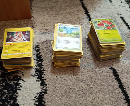 Pokémon karty, 