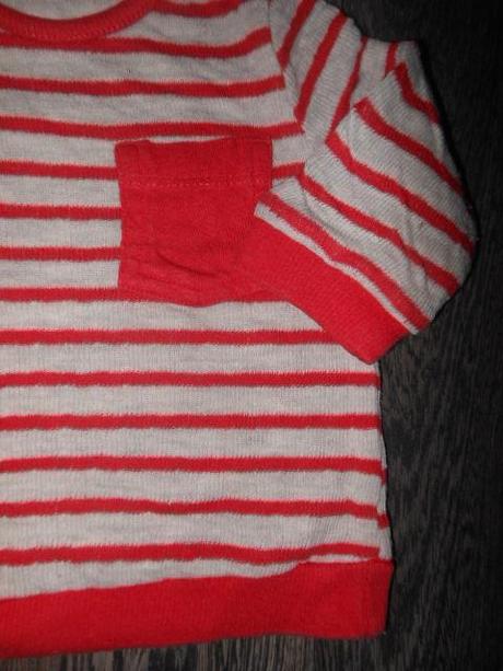 Nenosený svetrík, pepco,68