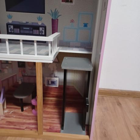 Domček pre bábiky, 