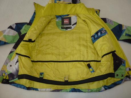 Lyžiarska bunda quiksilver, quiksilver,128