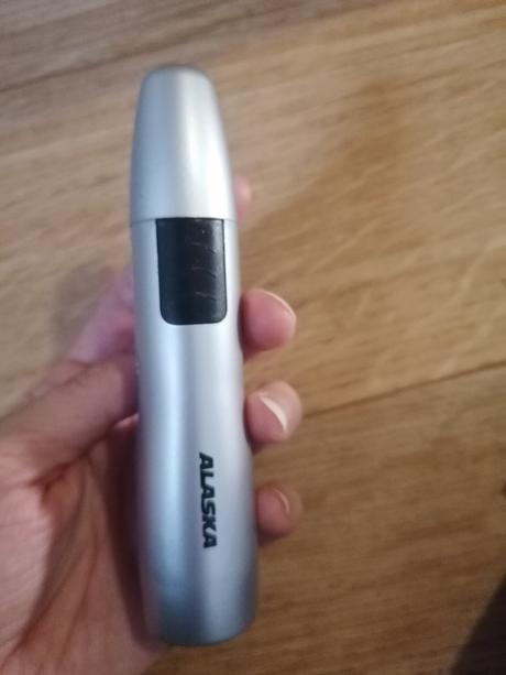 Zastrihavač chĺpkov v nose, 