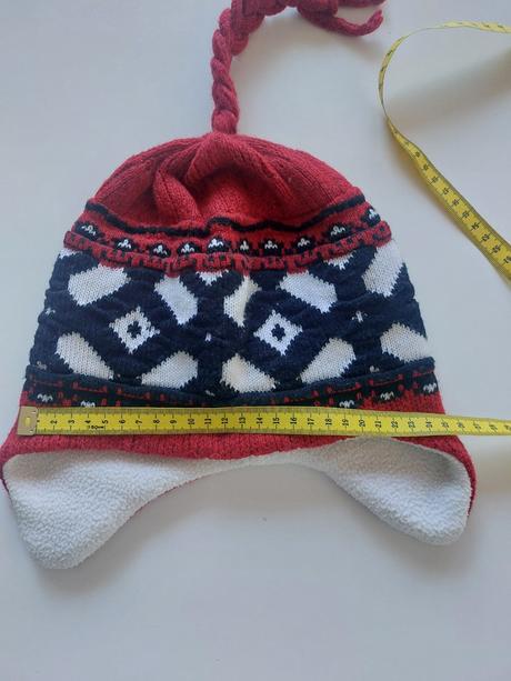 Zimna ciapka obvod 50cm, 104