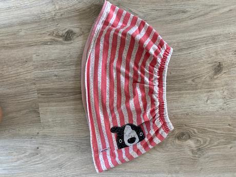 Suknička ízy pízy, 104