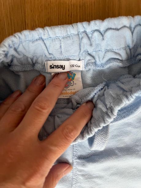 Krátke gate paw patrol, sinsay,122